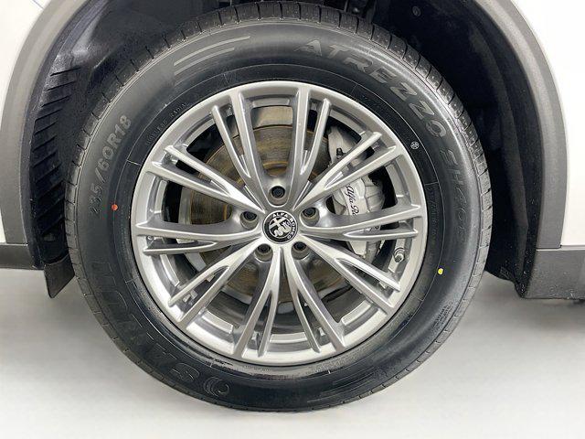 used 2022 Alfa Romeo Stelvio car, priced at $20,997
