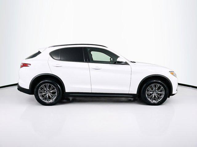 used 2022 Alfa Romeo Stelvio car, priced at $20,997