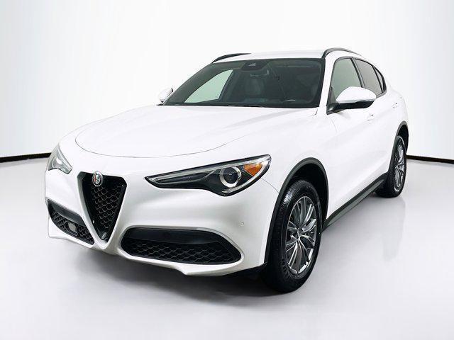 used 2022 Alfa Romeo Stelvio car, priced at $20,997