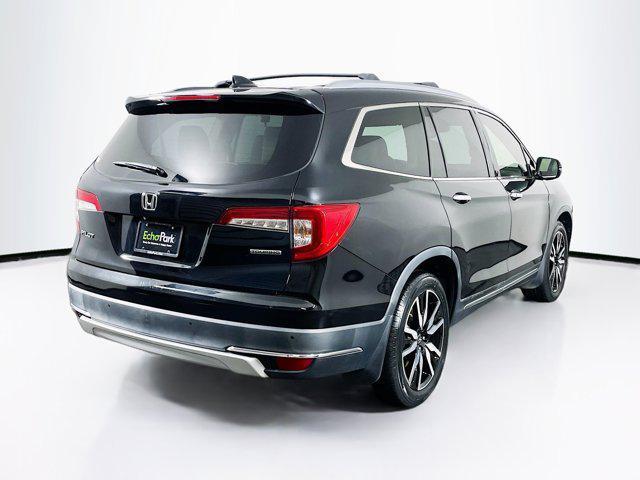 used 2019 Honda Pilot car, priced at $22,399