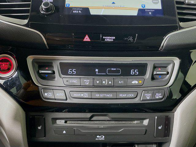 used 2019 Honda Pilot car, priced at $22,399