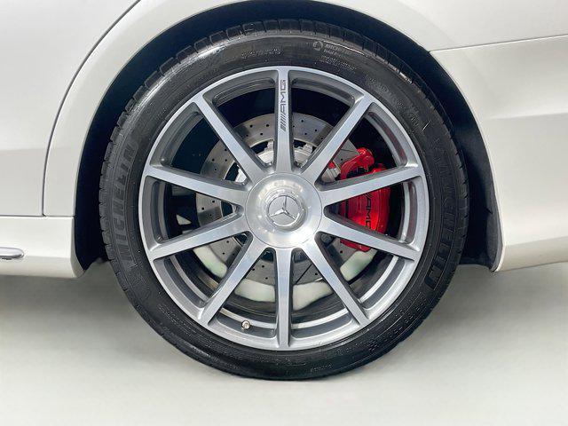 used 2015 Mercedes-Benz S-Class car, priced at $44,999