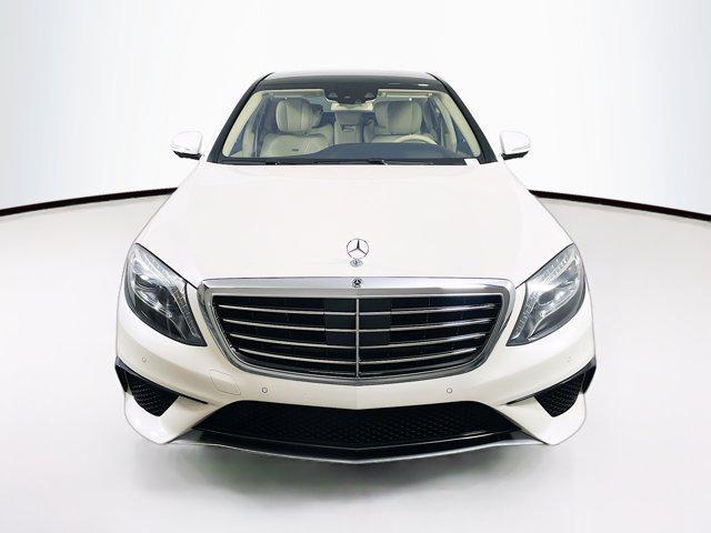 used 2015 Mercedes-Benz S-Class car, priced at $44,999
