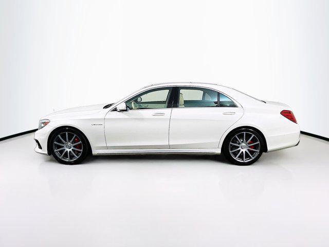 used 2015 Mercedes-Benz S-Class car, priced at $44,999
