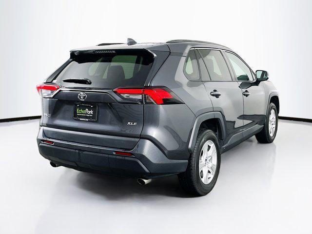 used 2021 Toyota RAV4 car, priced at $22,289