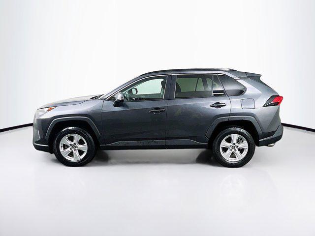 used 2021 Toyota RAV4 car, priced at $22,289