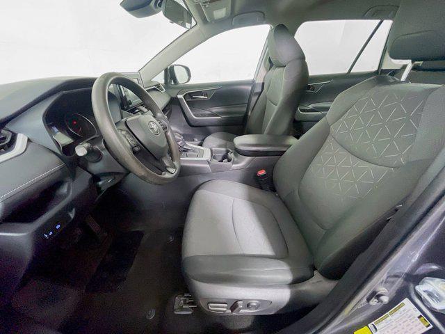 used 2021 Toyota RAV4 car, priced at $22,289