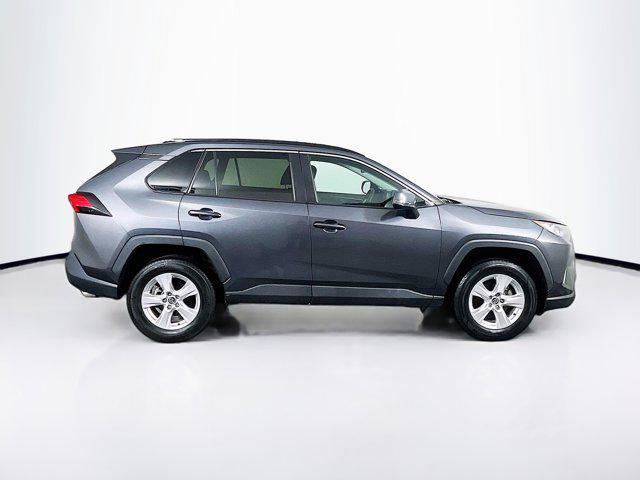 used 2021 Toyota RAV4 car, priced at $22,289