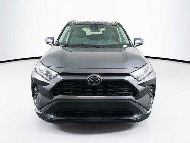 used 2021 Toyota RAV4 car, priced at $22,289