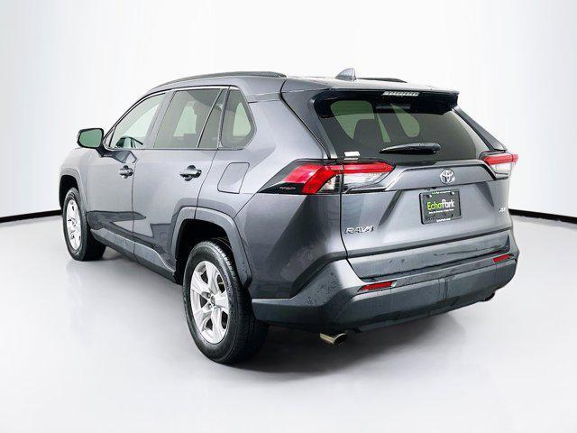 used 2021 Toyota RAV4 car, priced at $22,289