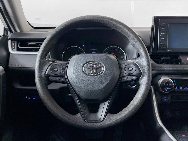 used 2021 Toyota RAV4 car, priced at $22,289