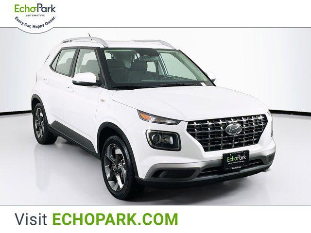 used 2023 Hyundai Venue car, priced at $16,197