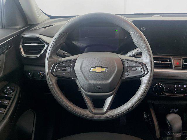 used 2024 Chevrolet TrailBlazer car, priced at $20,697