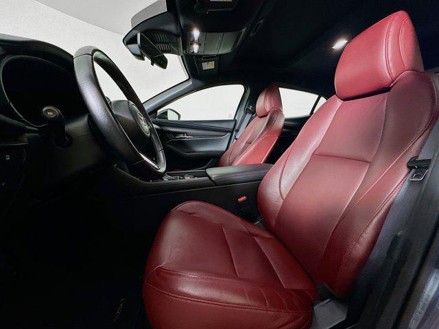 used 2024 Mazda Mazda3 car, priced at $23,397