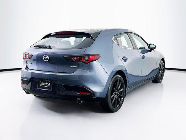 used 2024 Mazda Mazda3 car, priced at $23,397