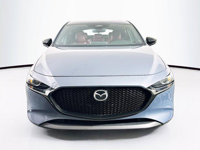 used 2024 Mazda Mazda3 car, priced at $23,397