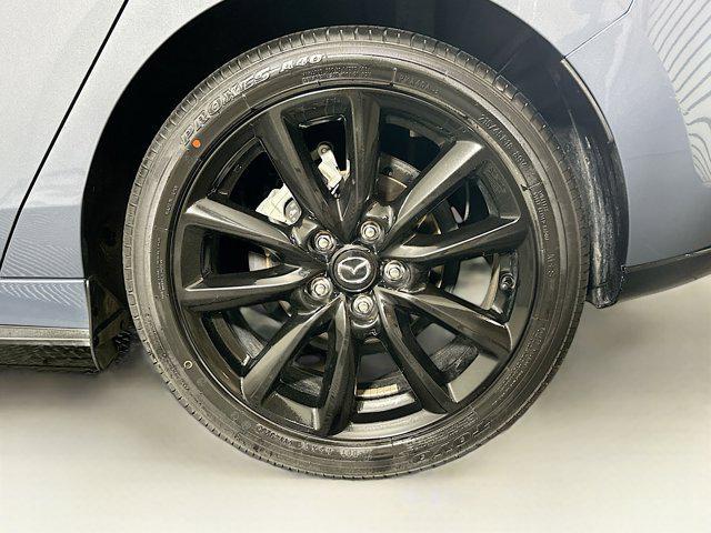 used 2024 Mazda Mazda3 car, priced at $23,397