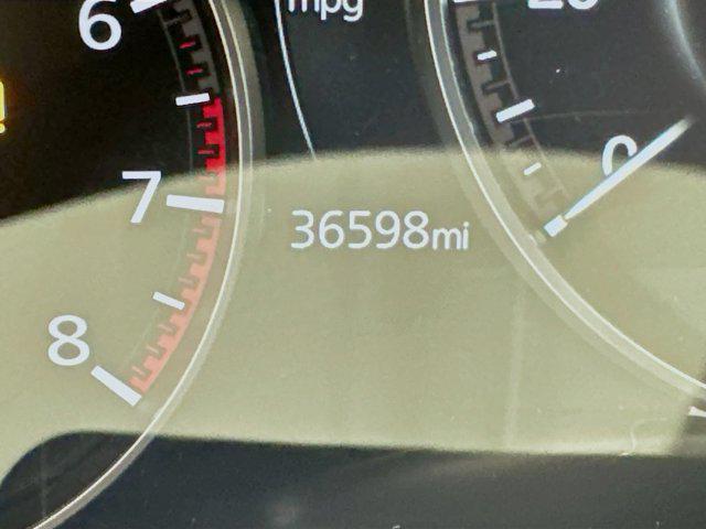 used 2024 Mazda Mazda3 car, priced at $23,397