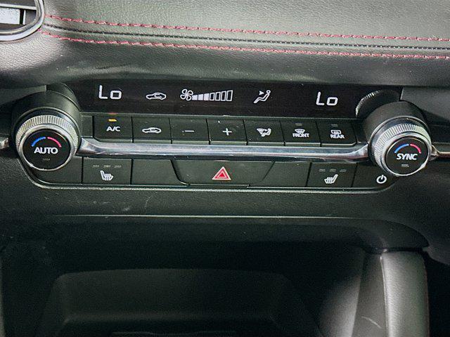 used 2024 Mazda Mazda3 car, priced at $23,397
