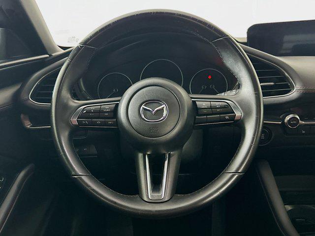 used 2024 Mazda Mazda3 car, priced at $23,397