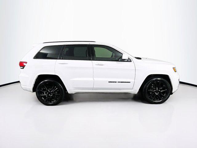 used 2021 Jeep Grand Cherokee car, priced at $20,789