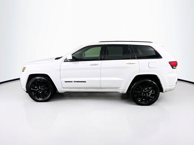 used 2021 Jeep Grand Cherokee car, priced at $20,789