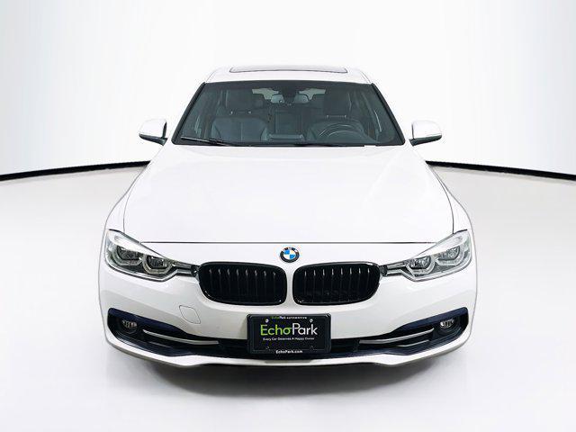 used 2018 BMW 330 car, priced at $20,899