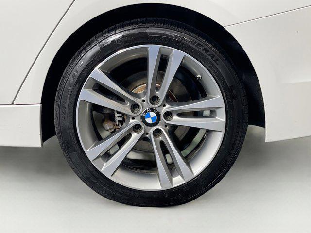 used 2018 BMW 330 car, priced at $20,899