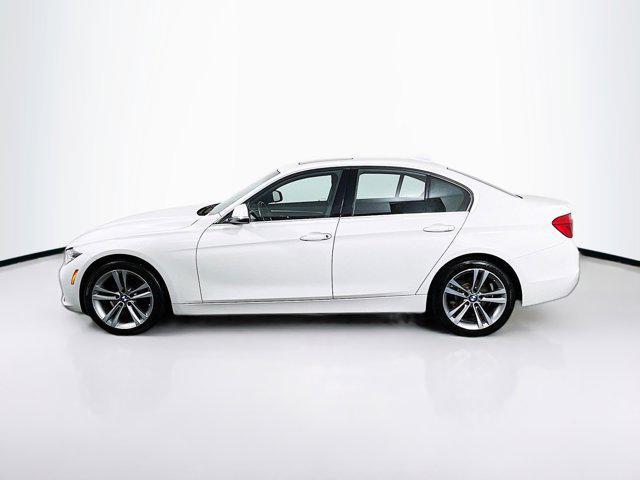 used 2018 BMW 330 car, priced at $20,899