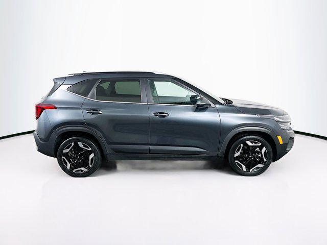 used 2024 Kia Seltos car, priced at $24,997