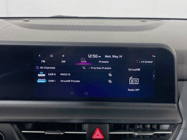 used 2024 Kia Seltos car, priced at $24,997