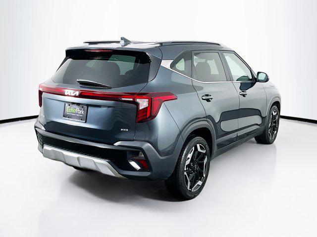 used 2024 Kia Seltos car, priced at $24,997