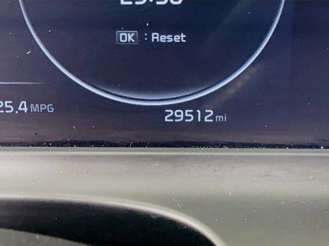 used 2024 Kia Seltos car, priced at $24,997