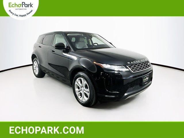 used 2020 Land Rover Range Rover Evoque car, priced at $24,589