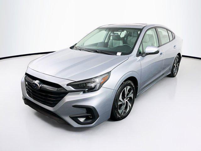 used 2024 Subaru Legacy car, priced at $23,789