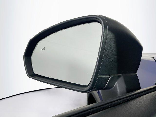 used 2024 Volkswagen Taos car, priced at $18,297
