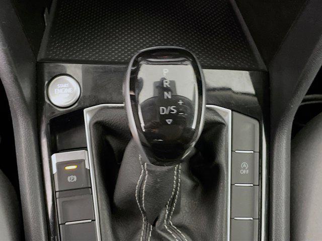 used 2024 Volkswagen Taos car, priced at $18,297