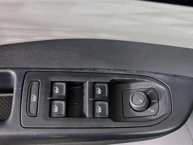 used 2024 Volkswagen Taos car, priced at $18,297