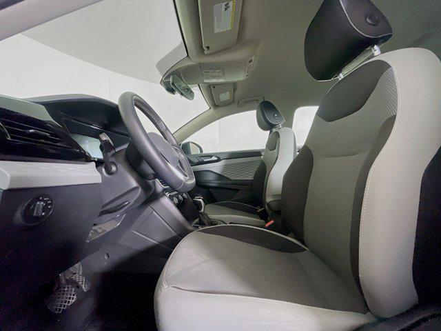 used 2024 Volkswagen Taos car, priced at $18,297