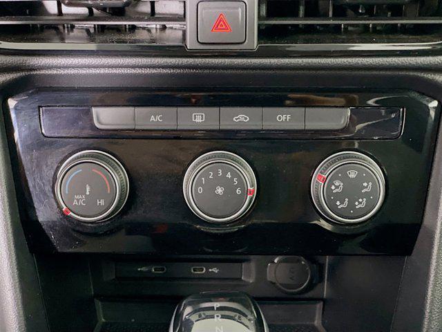 used 2024 Volkswagen Taos car, priced at $18,297