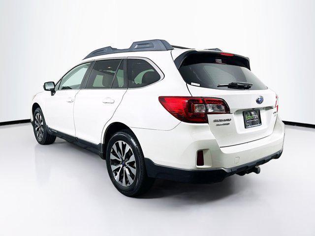used 2015 Subaru Outback car, priced at $10,996