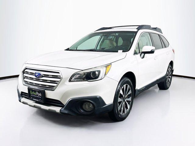 used 2015 Subaru Outback car, priced at $10,996