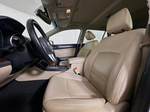 used 2015 Subaru Outback car, priced at $10,996
