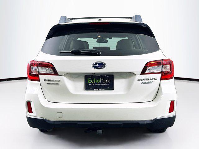 used 2015 Subaru Outback car, priced at $10,996
