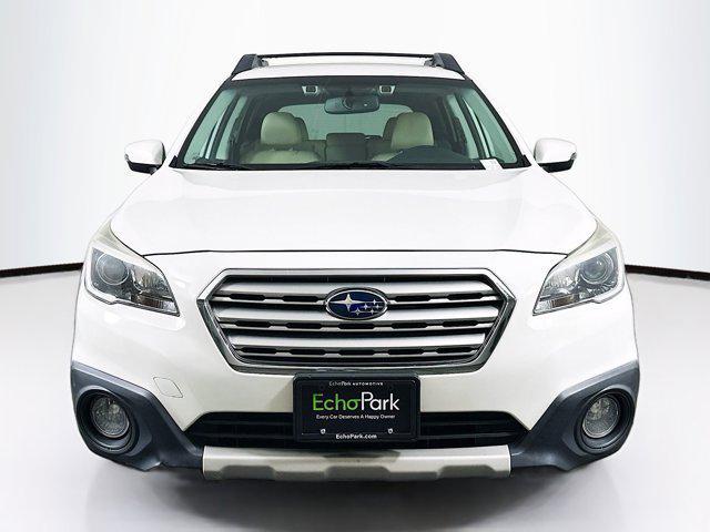 used 2015 Subaru Outback car, priced at $10,996