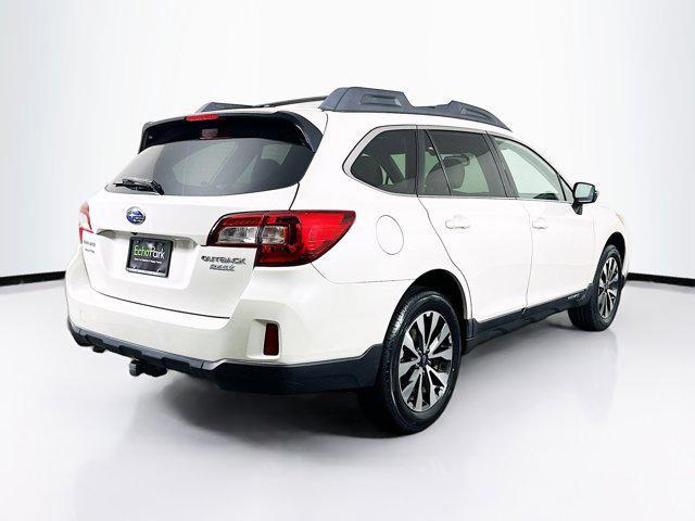 used 2015 Subaru Outback car, priced at $10,996
