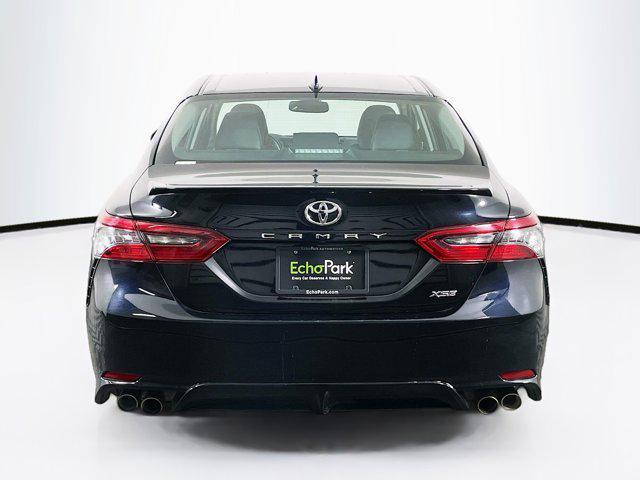 used 2023 Toyota Camry car, priced at $24,997