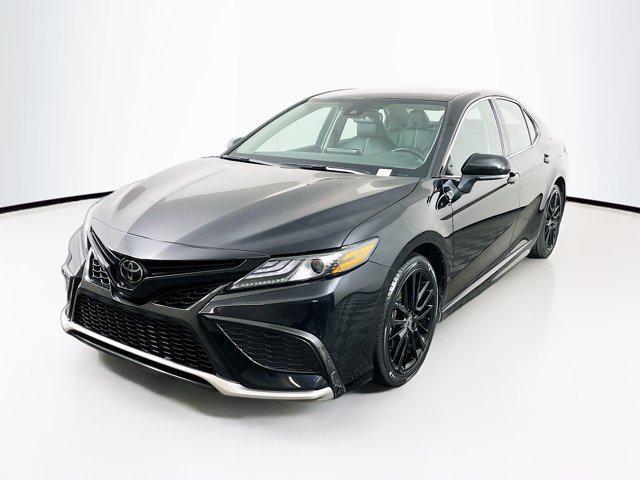 used 2023 Toyota Camry car, priced at $24,997