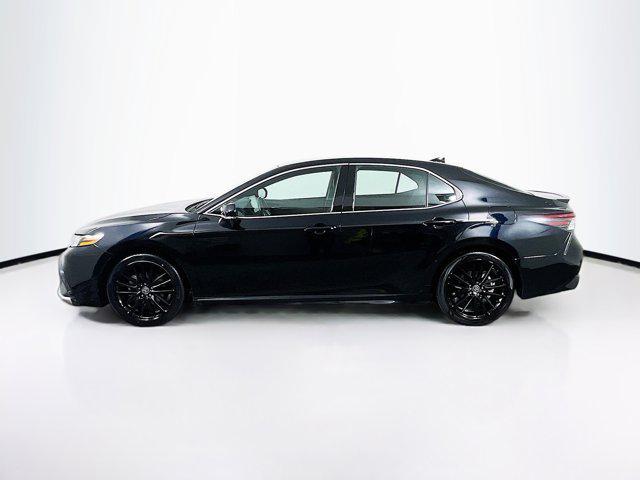 used 2023 Toyota Camry car, priced at $24,997