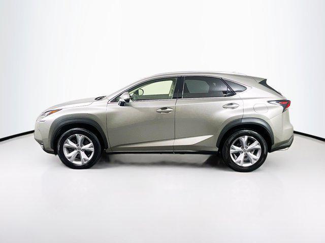 used 2017 Lexus NX 200t car, priced at $17,999